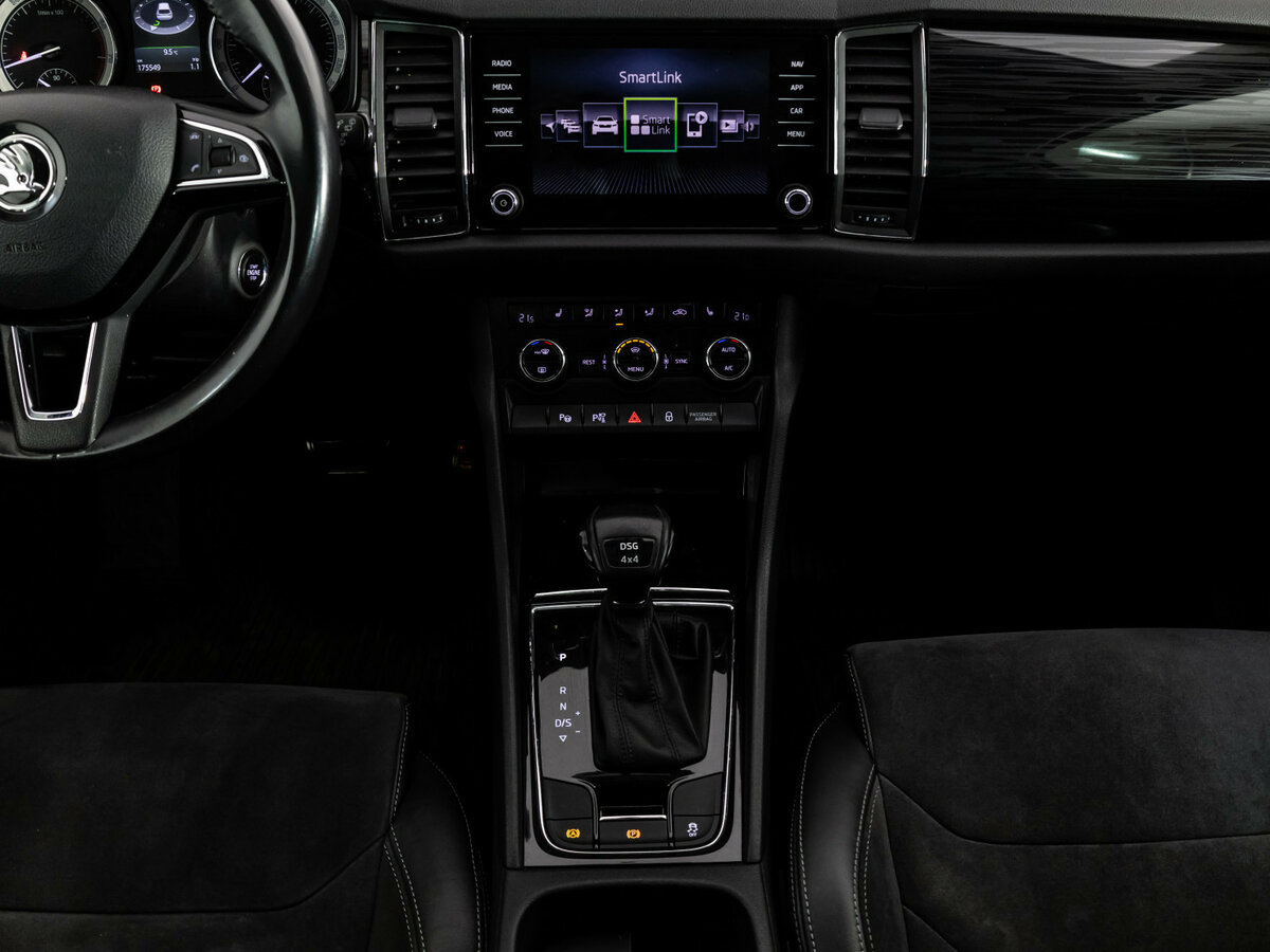 Купить Шкода Кодиак, 2017, 175 547 км.. Фото: #11