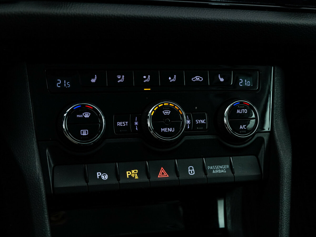 Купить Шкода Кодиак, 2017, 175 547 км.. Фото: #12