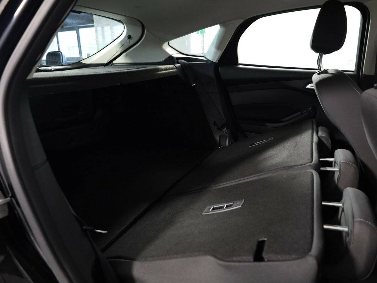 Купить Форд Фокус, 2018, 100 214 км.. Фото: #11