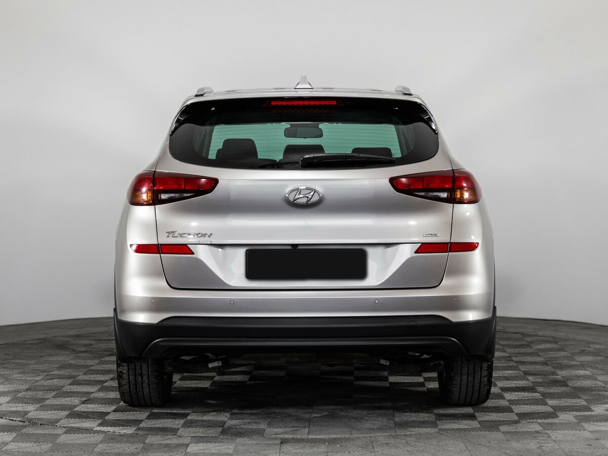 Купить Хендай Туксон, 2018, 106 539 км.. Фото: #5