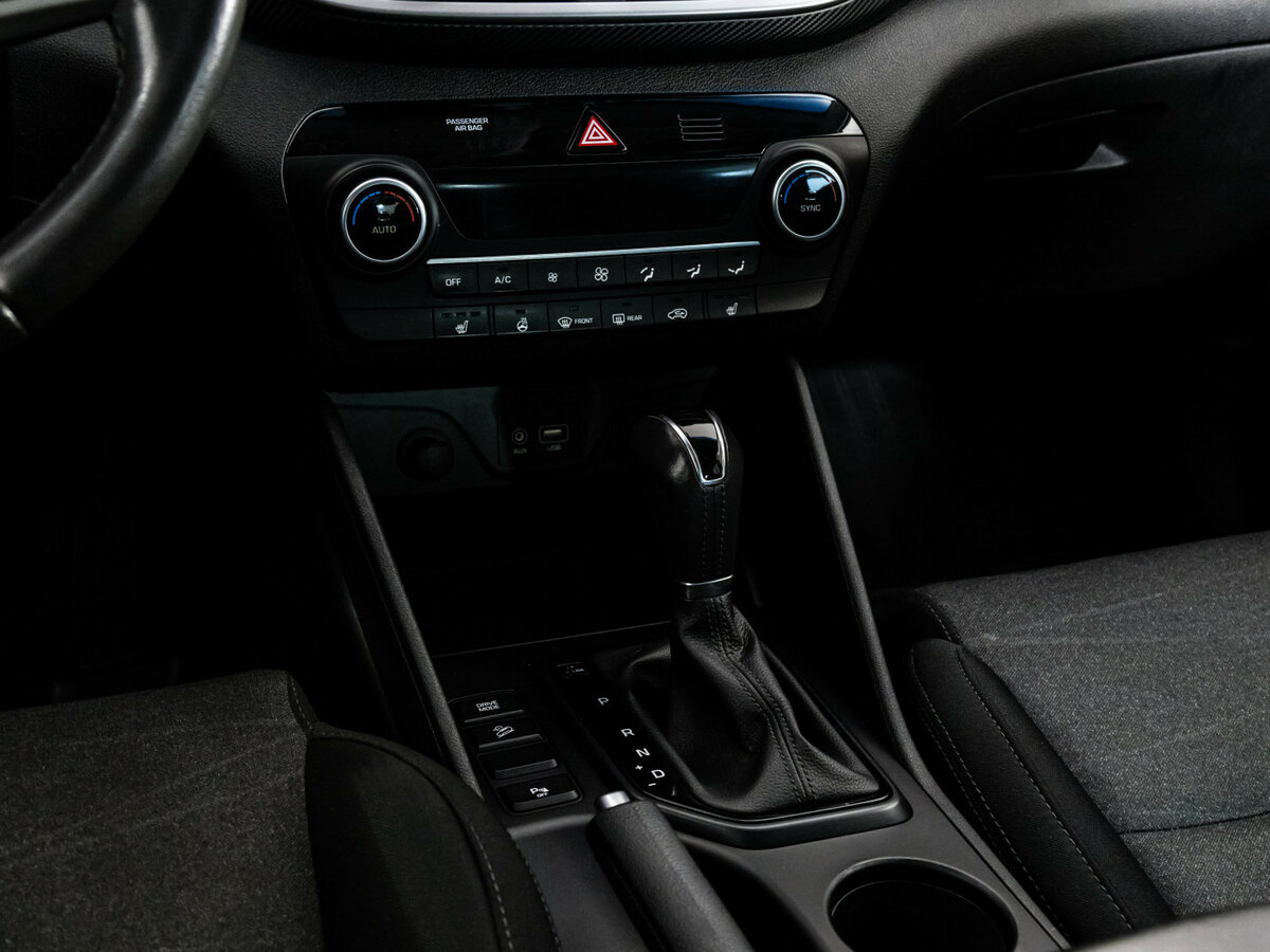 Купить Хендай Туксон, 2018, 106 539 км.. Фото: #9