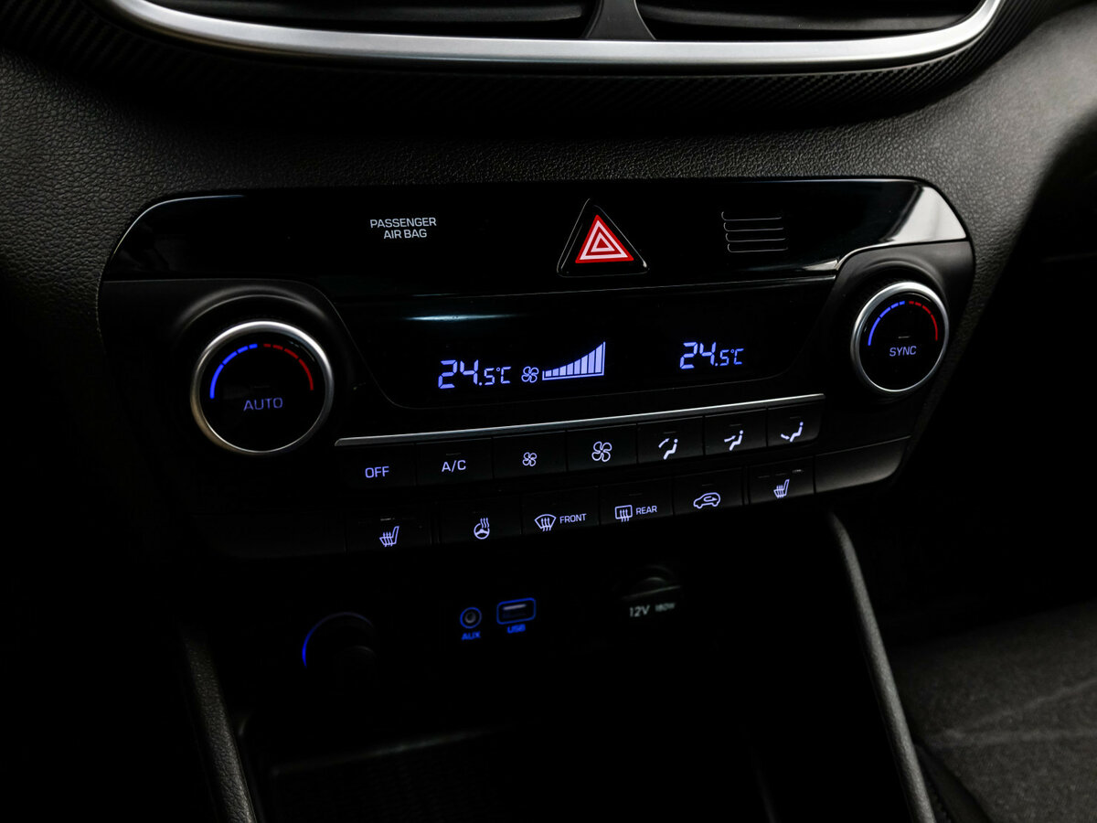 Купить Хендай Туксон, 2018, 106 539 км.. Фото: #10