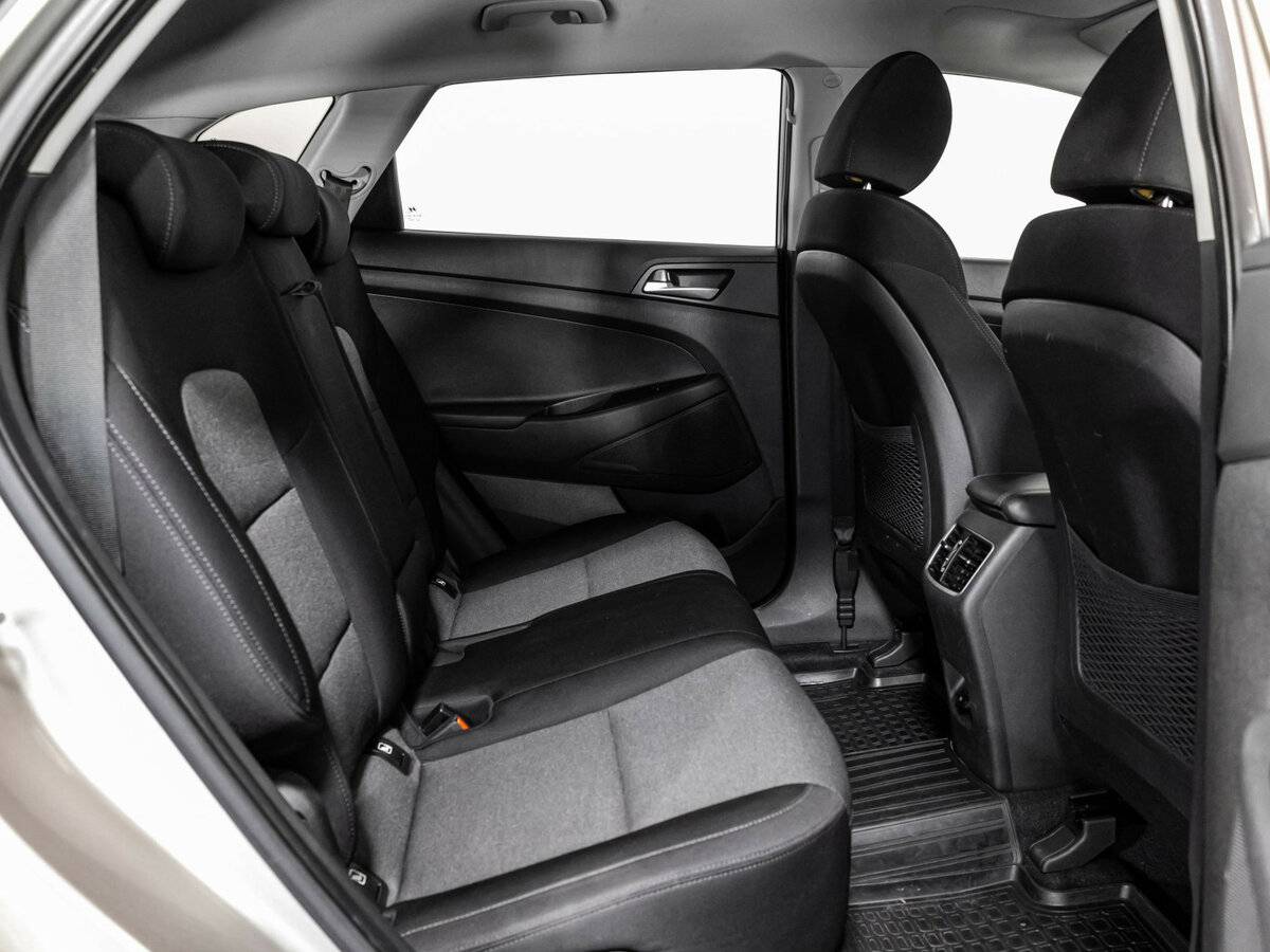 Купить Хендай Туксон, 2018, 106 539 км.. Фото: #13