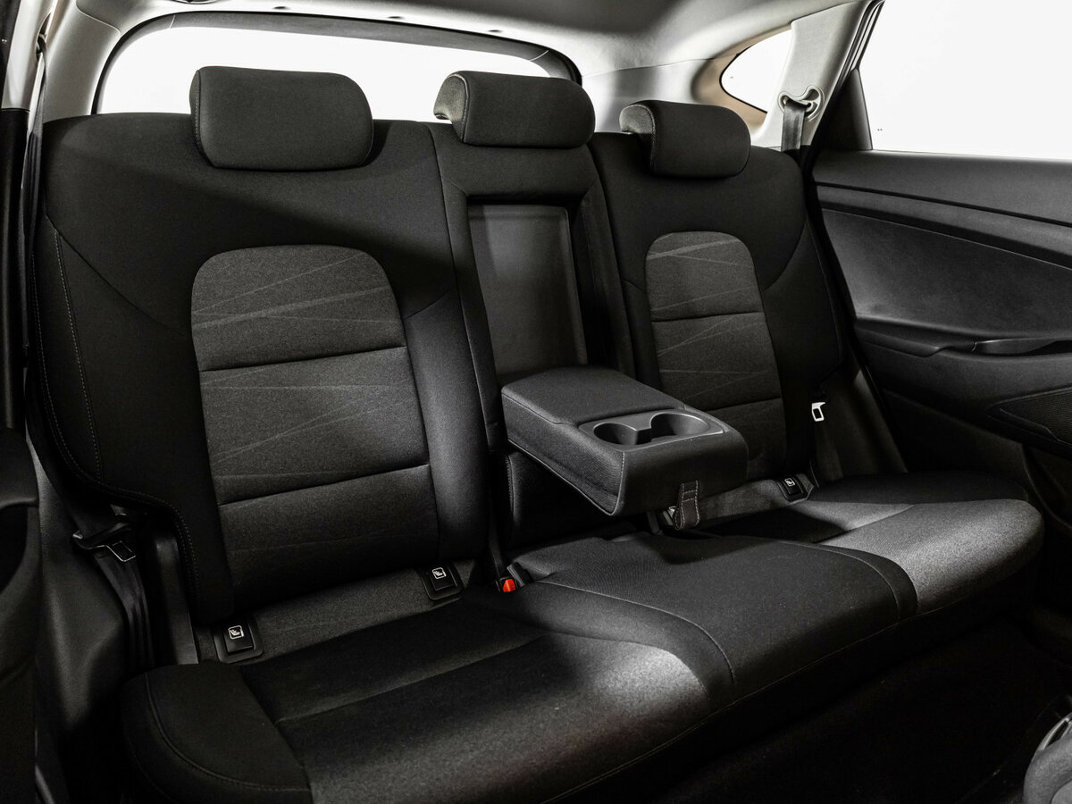 Купить Хендай Туксон, 2018, 106 539 км.. Фото: #14