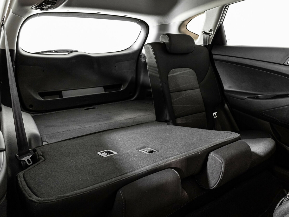 Купить Хендай Туксон, 2018, 106 539 км.. Фото: #15