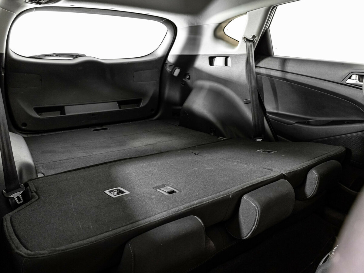 Купить Хендай Туксон, 2018, 106 539 км.. Фото: #16