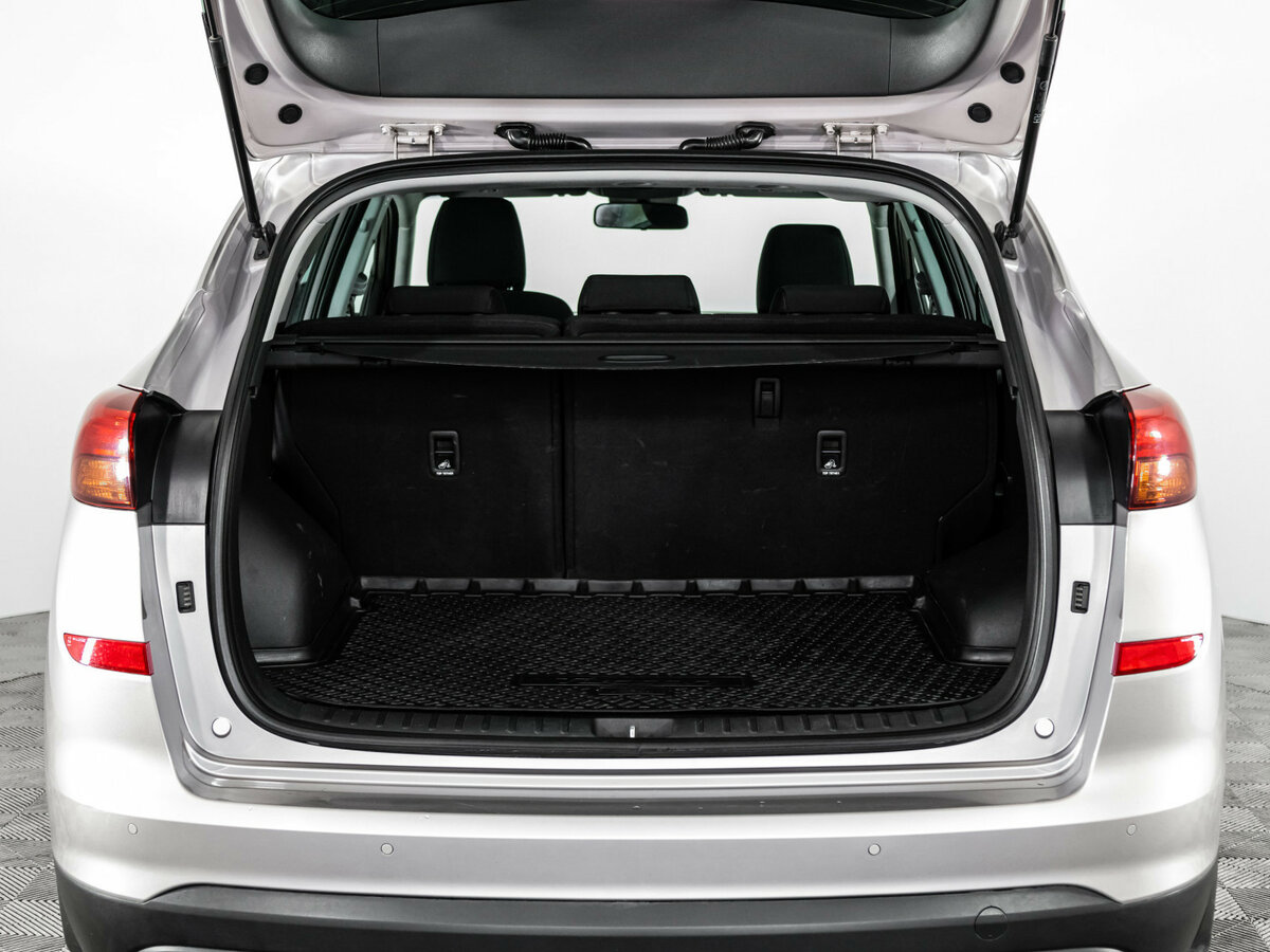 Купить Хендай Туксон, 2018, 106 539 км.. Фото: #17