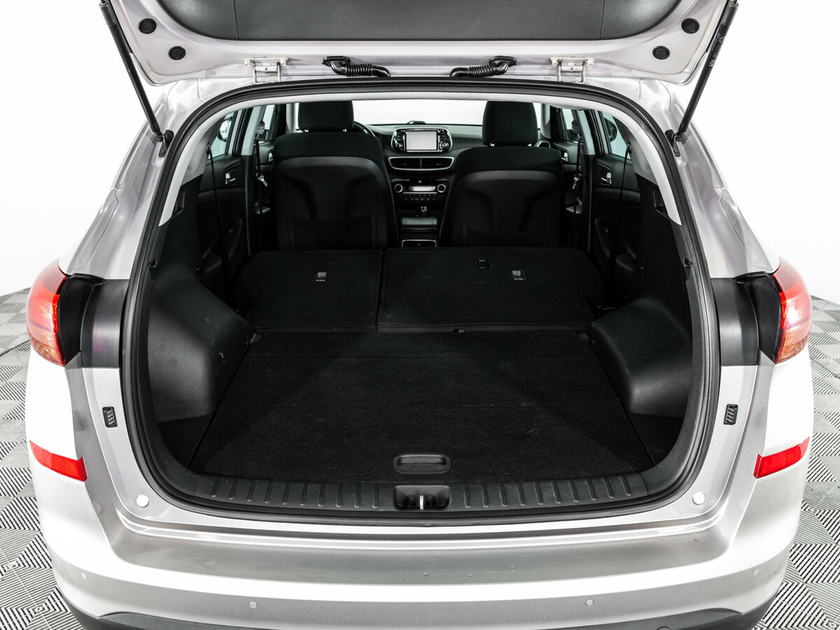 Купить Хендай Туксон, 2018, 106 539 км.. Фото: #18