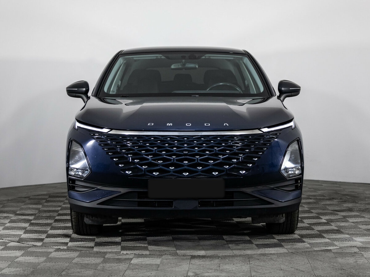 Купить Омода Ц5, 2023, 78 675 км.. Фото: #1