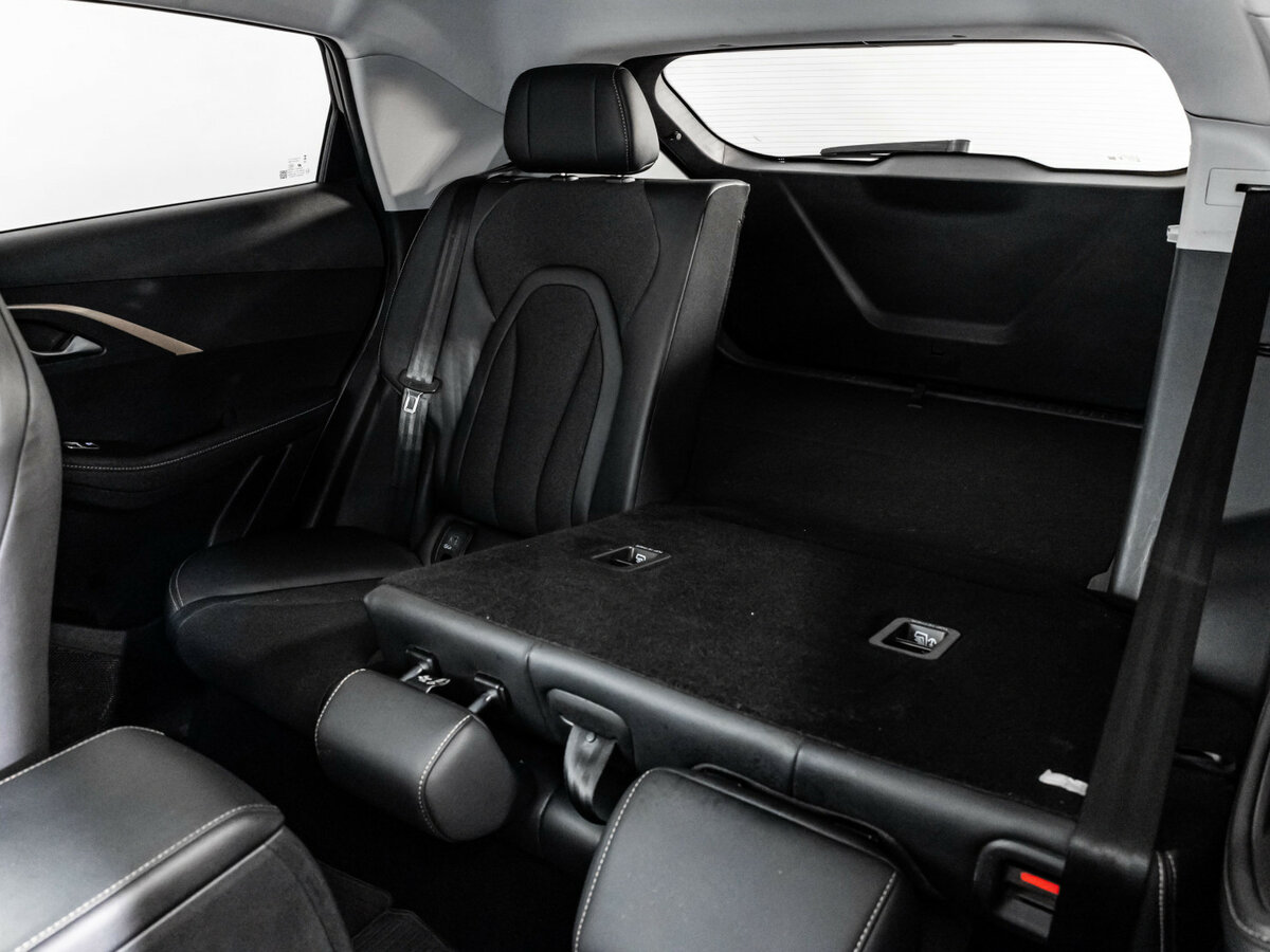 Купить Омода Ц5, 2023, 78 675 км.. Фото: #17