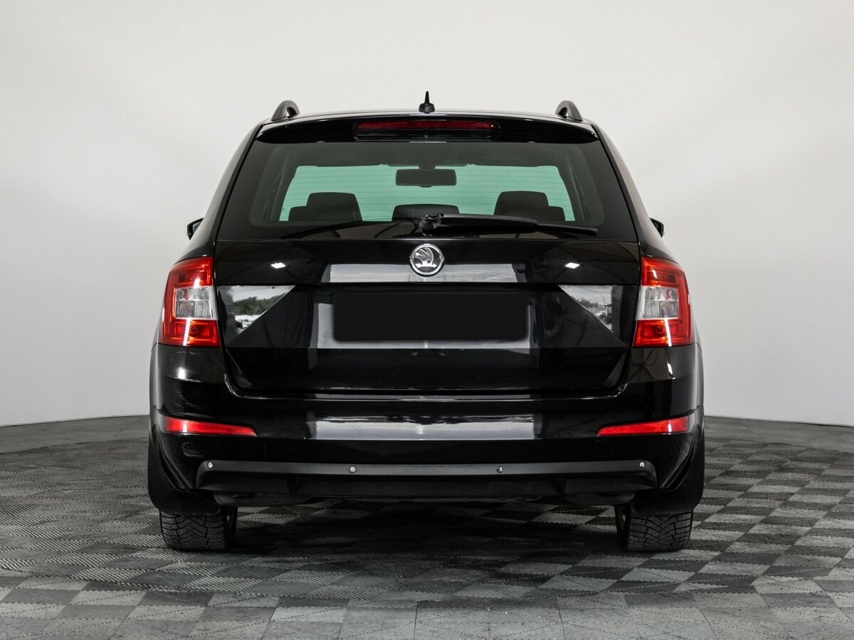 Купить Шкода Октавия, 2014, 179 287 км.. Фото: #4