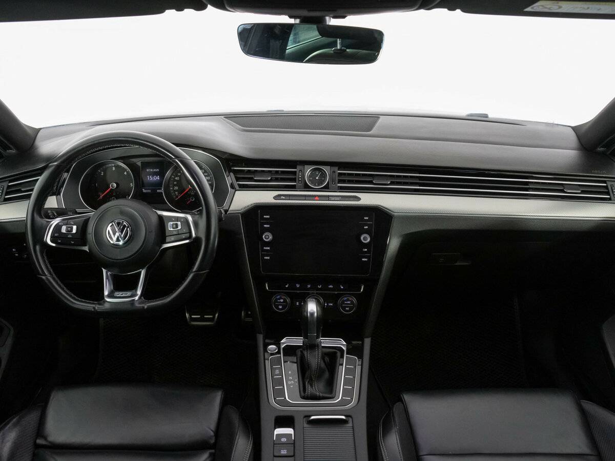 Купить Фольксваген Пассат, 2018, 153 110 км.. Фото: #9