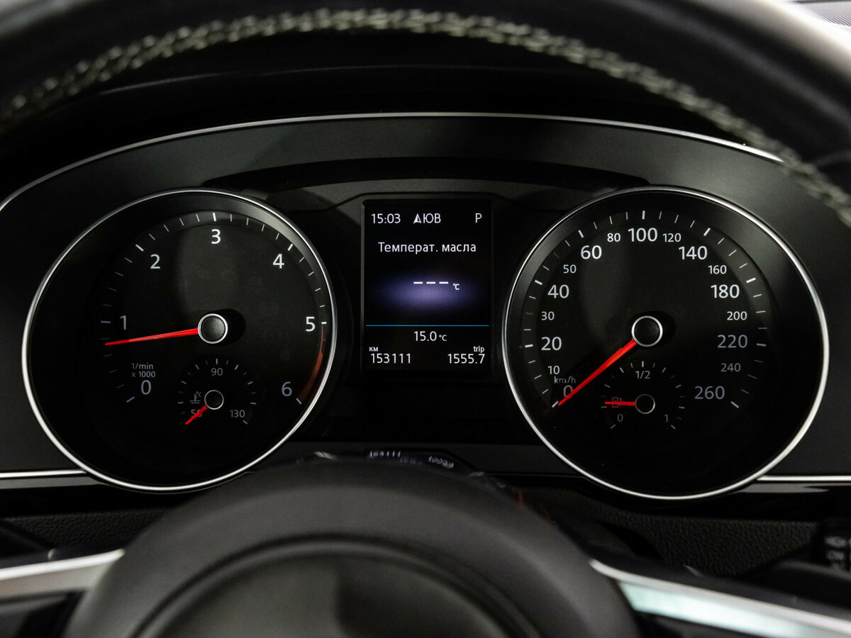 Купить Фольксваген Пассат, 2018, 153 110 км.. Фото: #11