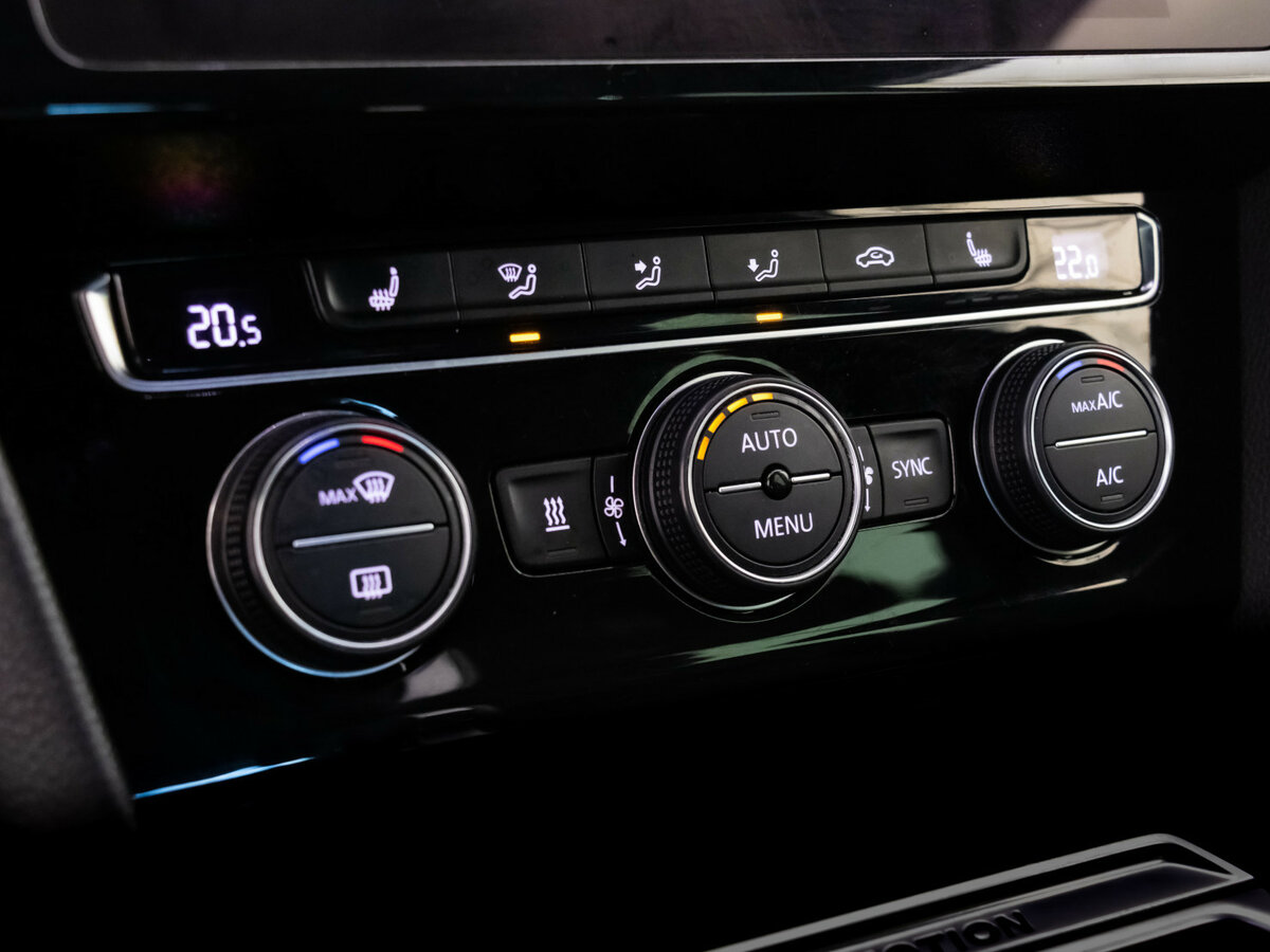 Купить Фольксваген Пассат, 2018, 153 110 км.. Фото: #17