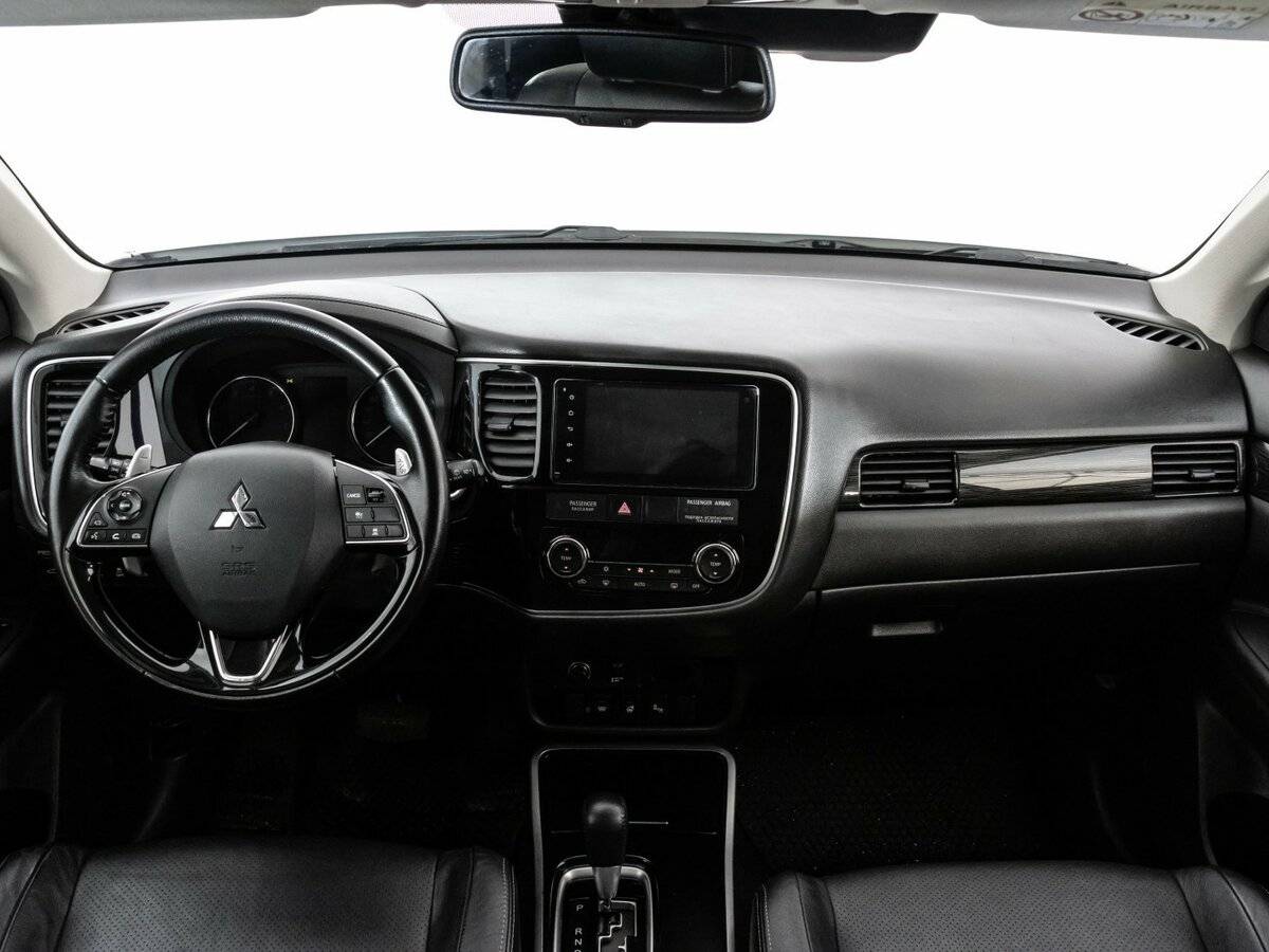 Купить Митсубиши Оутлэндер, 2017, 191 296 км.. Фото: #7