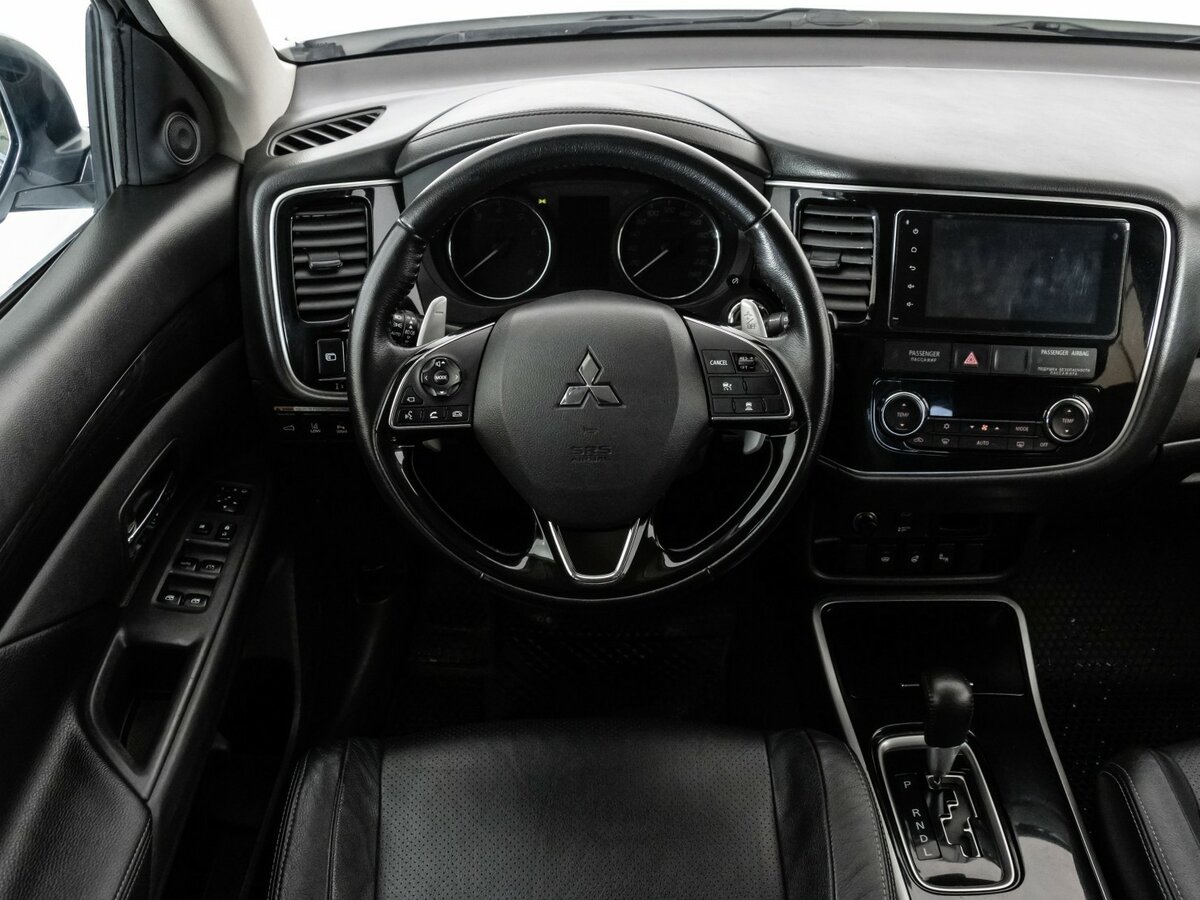 Купить Митсубиши Оутлэндер, 2017, 191 296 км.. Фото: #8