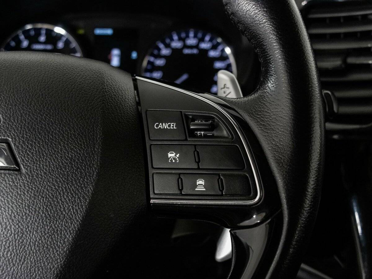 Купить Митсубиши Оутлэндер, 2017, 191 296 км.. Фото: #9