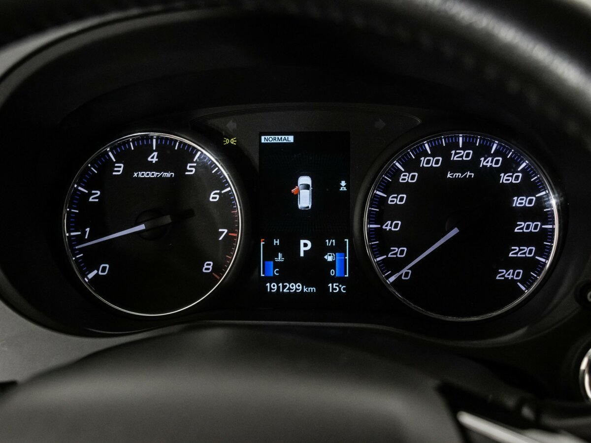 Купить Митсубиши Оутлэндер, 2017, 191 296 км.. Фото: #11