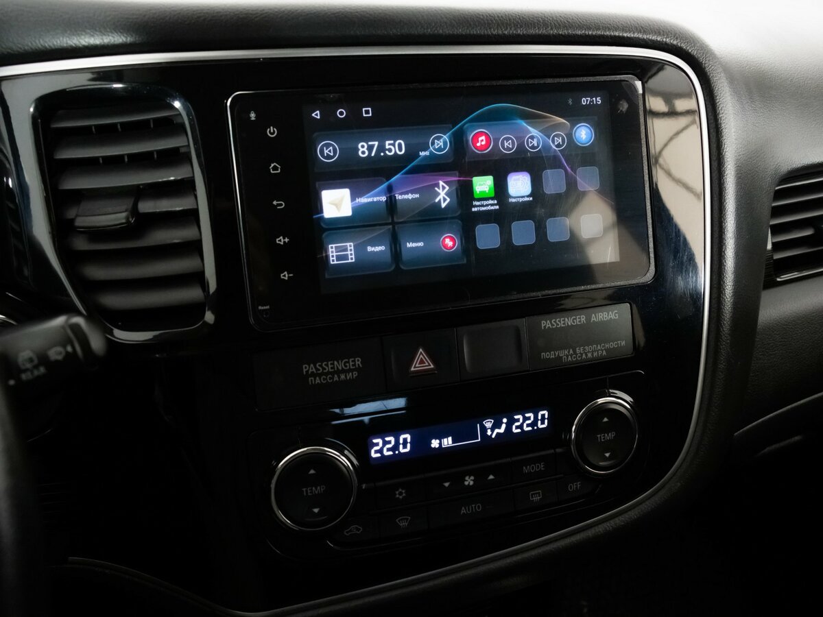 Купить Митсубиши Оутлэндер, 2017, 191 296 км.. Фото: #16