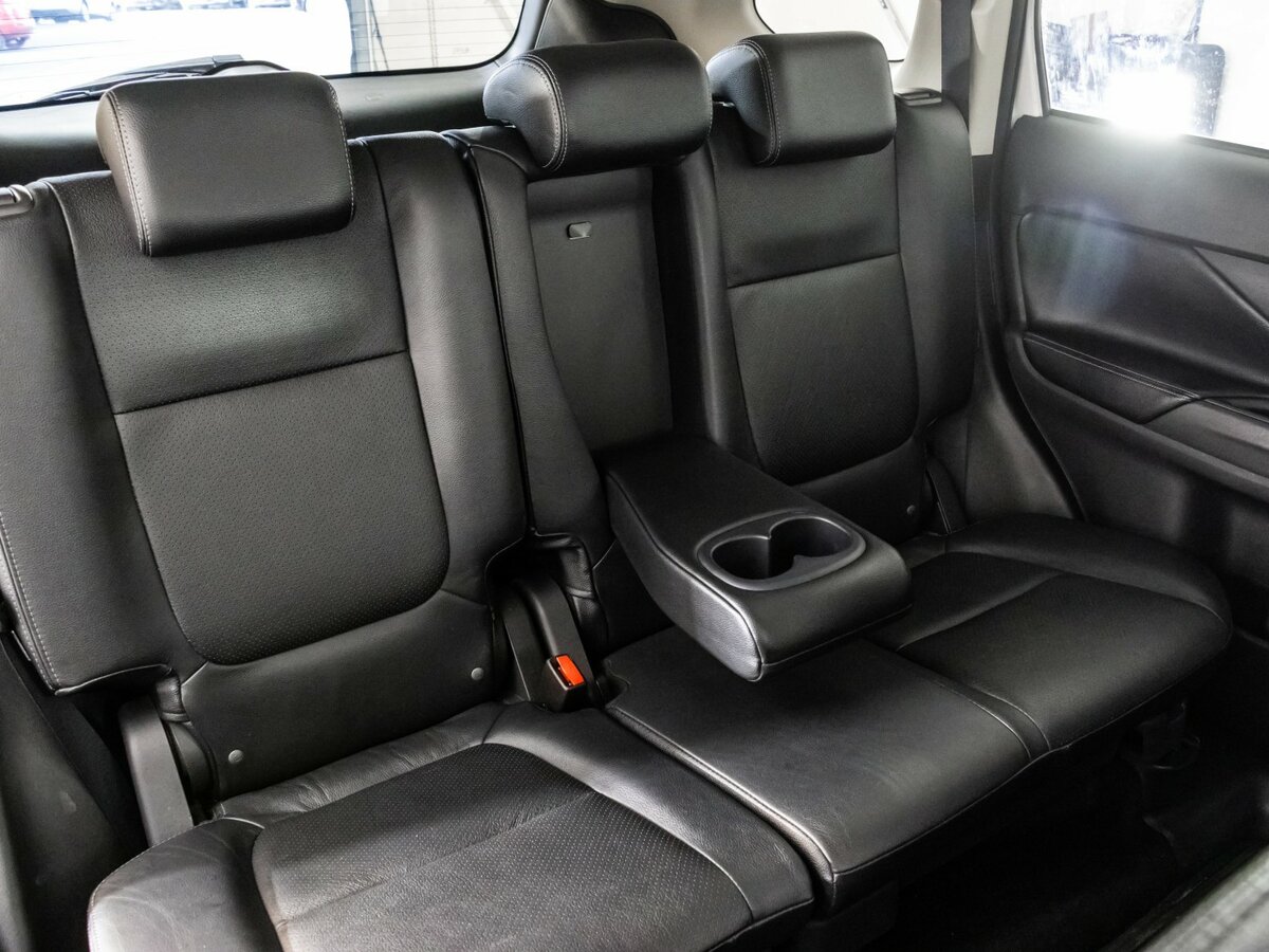 Купить Митсубиши Оутлэндер, 2017, 191 296 км.. Фото: #24