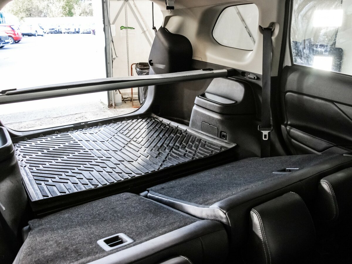 Купить Митсубиши Оутлэндер, 2017, 191 296 км.. Фото: #26