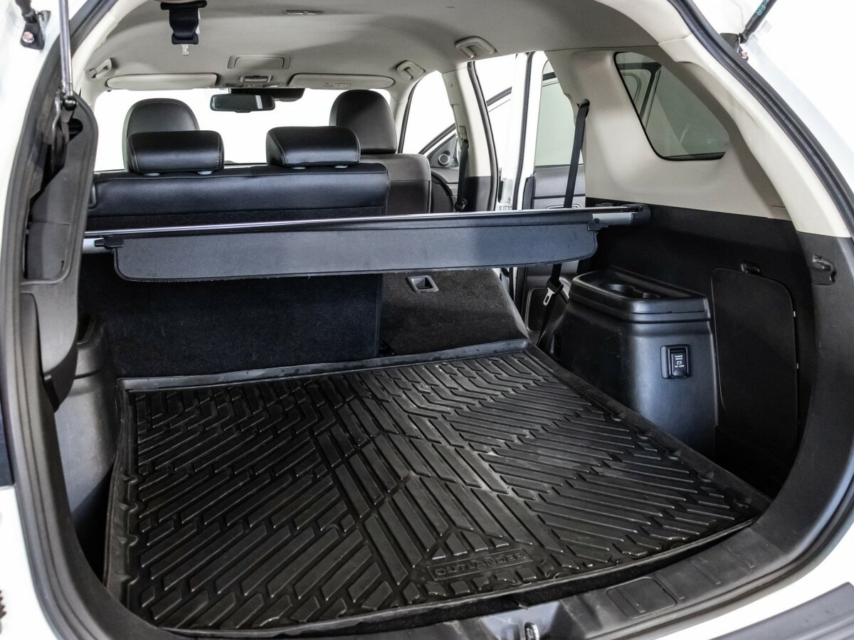 Купить Митсубиши Оутлэндер, 2017, 191 296 км.. Фото: #27