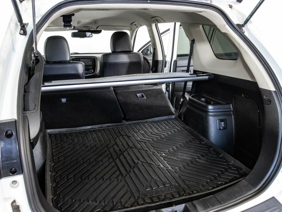 Купить Митсубиши Оутлэндер, 2017, 191 296 км.. Фото: #28