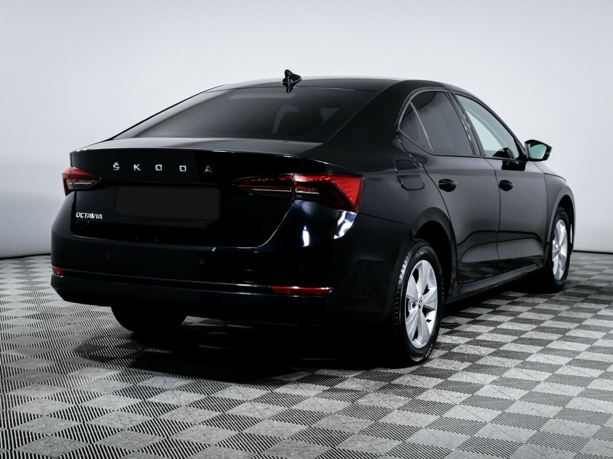 Купить Шкода Октавия, 2020, 85 000 км.. Фото: #3