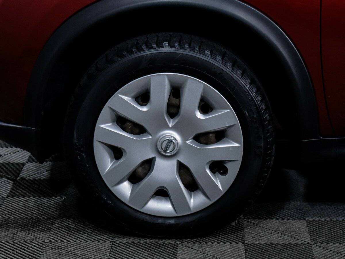 Купить Ниссан Жук, 2014, 56 240 км.. Фото: #11