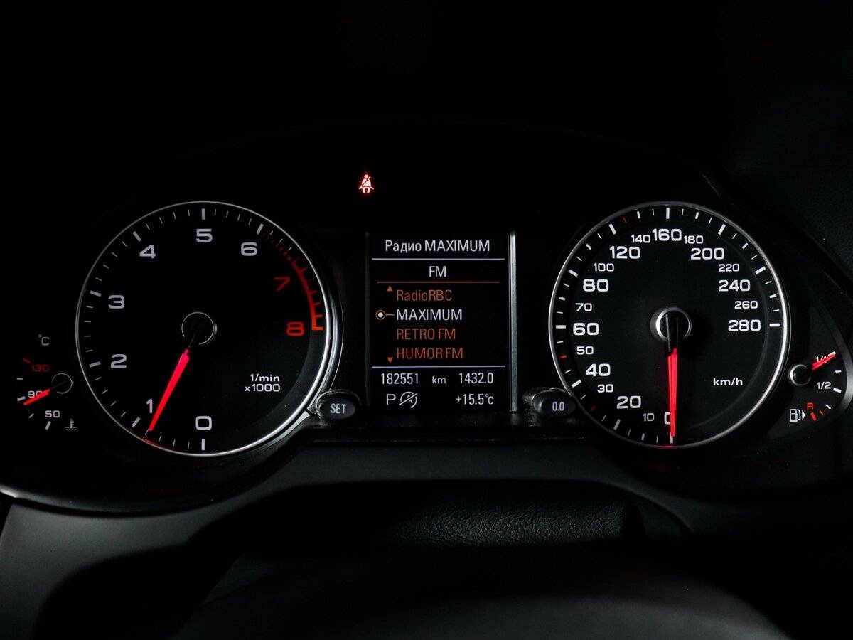 Купить Ауди К5, 2015, 182 549 км.. Фото: #8