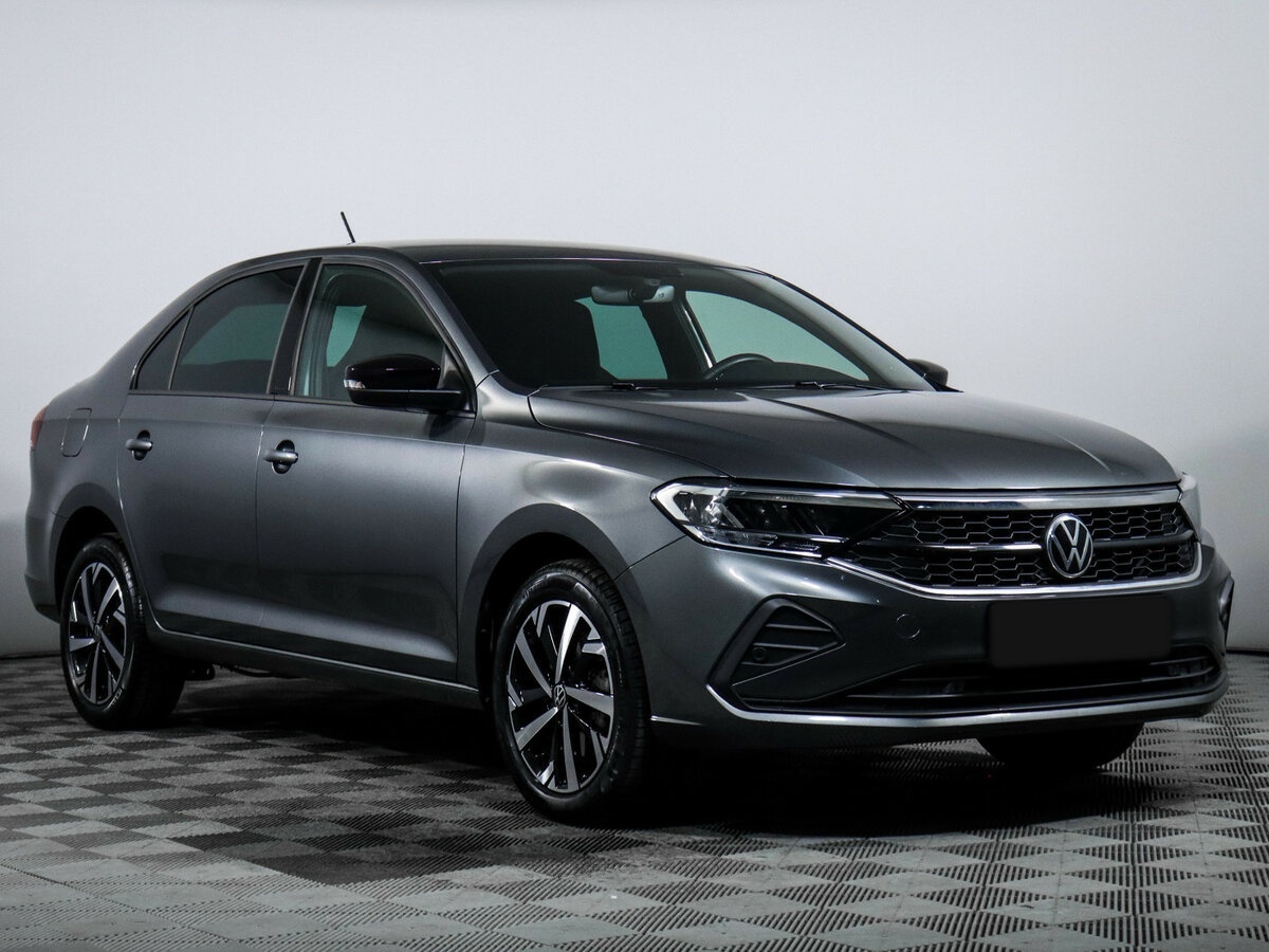 Купить Фольксваген Поло, 2021, 14 000 км.. Фото: #2