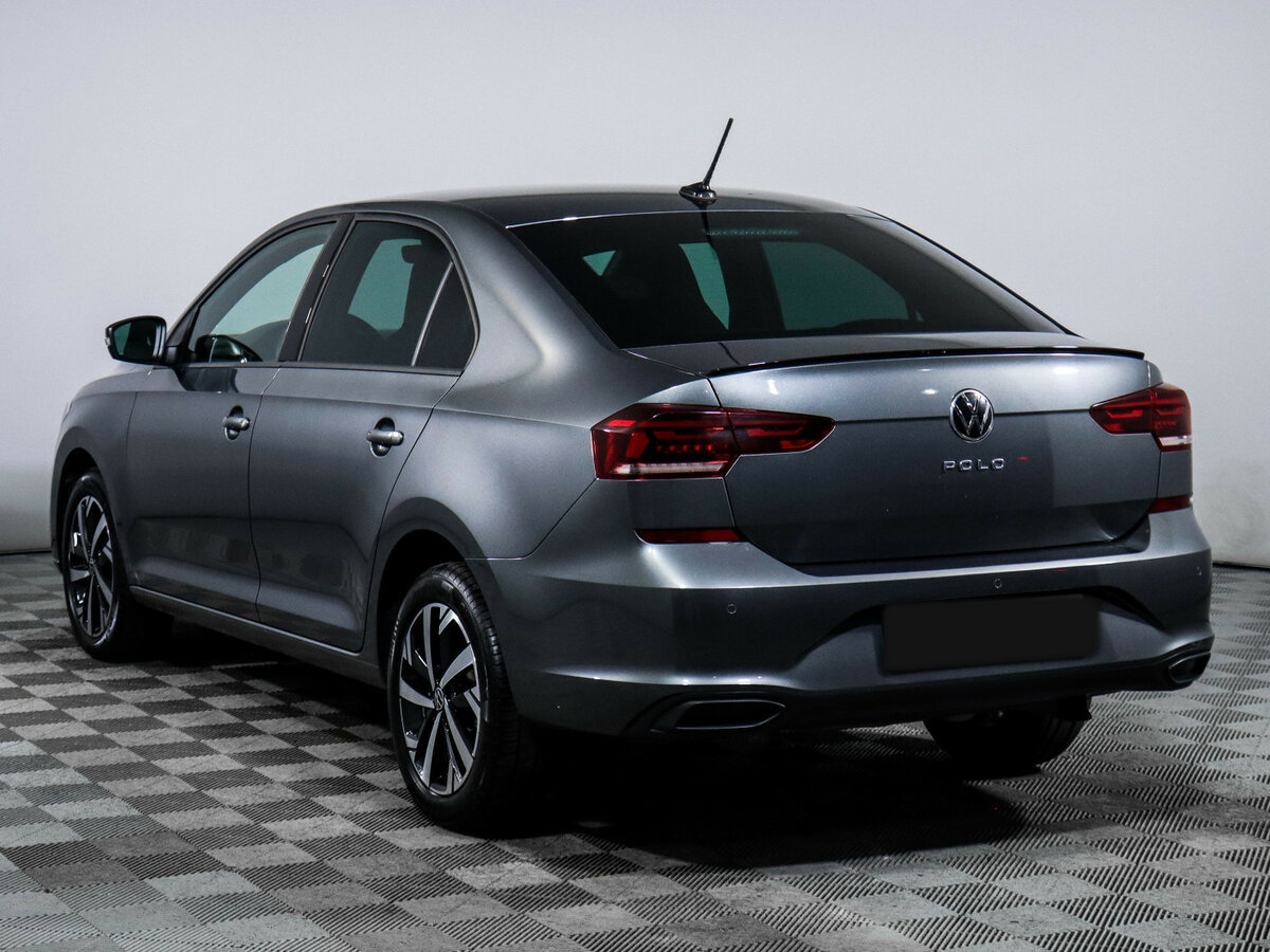Купить Фольксваген Поло, 2021, 14 000 км.. Фото: #5