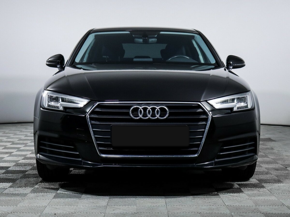 Купить Ауди А4, 2019, 70 152 км.. Фото: #1