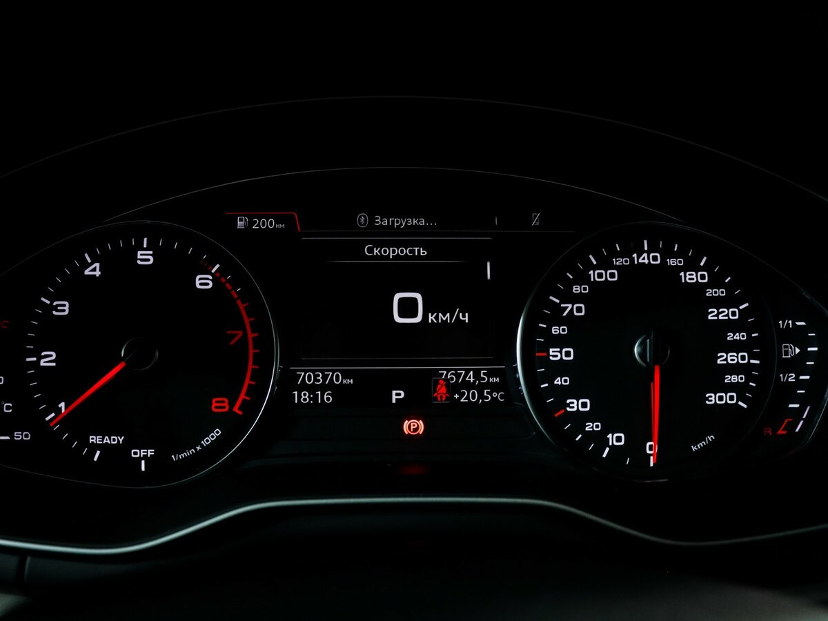 Купить Ауди А4, 2019, 70 152 км.. Фото: #8