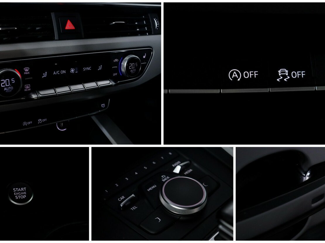 Купить Ауди А4, 2019, 70 152 км.. Фото: #13