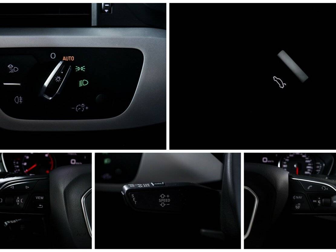 Купить Ауди А4, 2019, 70 152 км.. Фото: #14