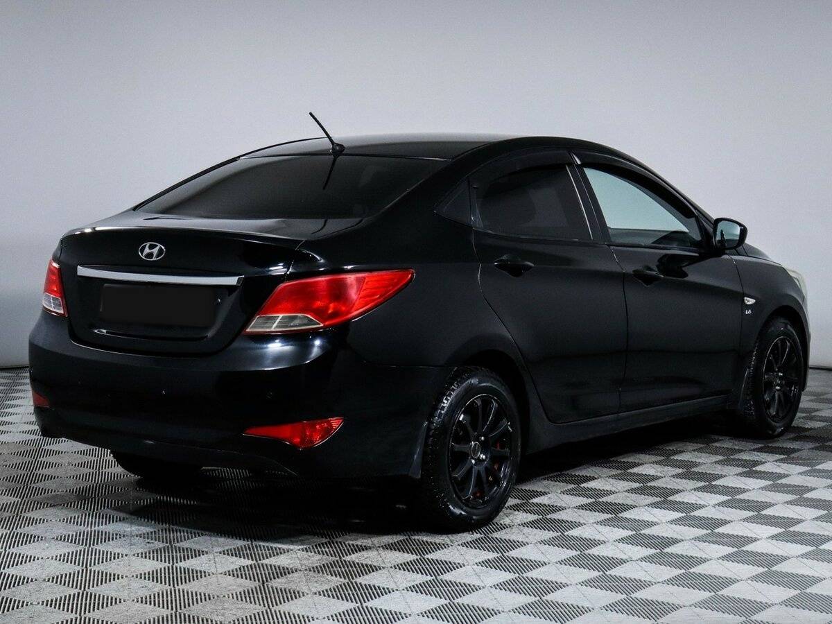 Купить Хендай Солярис, 2015, 176 630 км.. Фото: #3