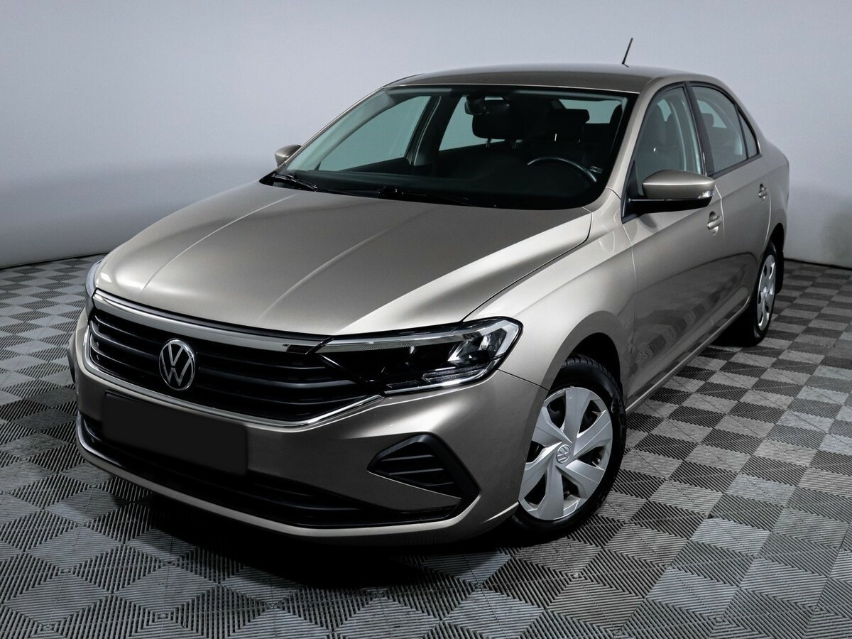 Купить Фольксваген Поло, 2021, 18 800 км.. Фото: #13