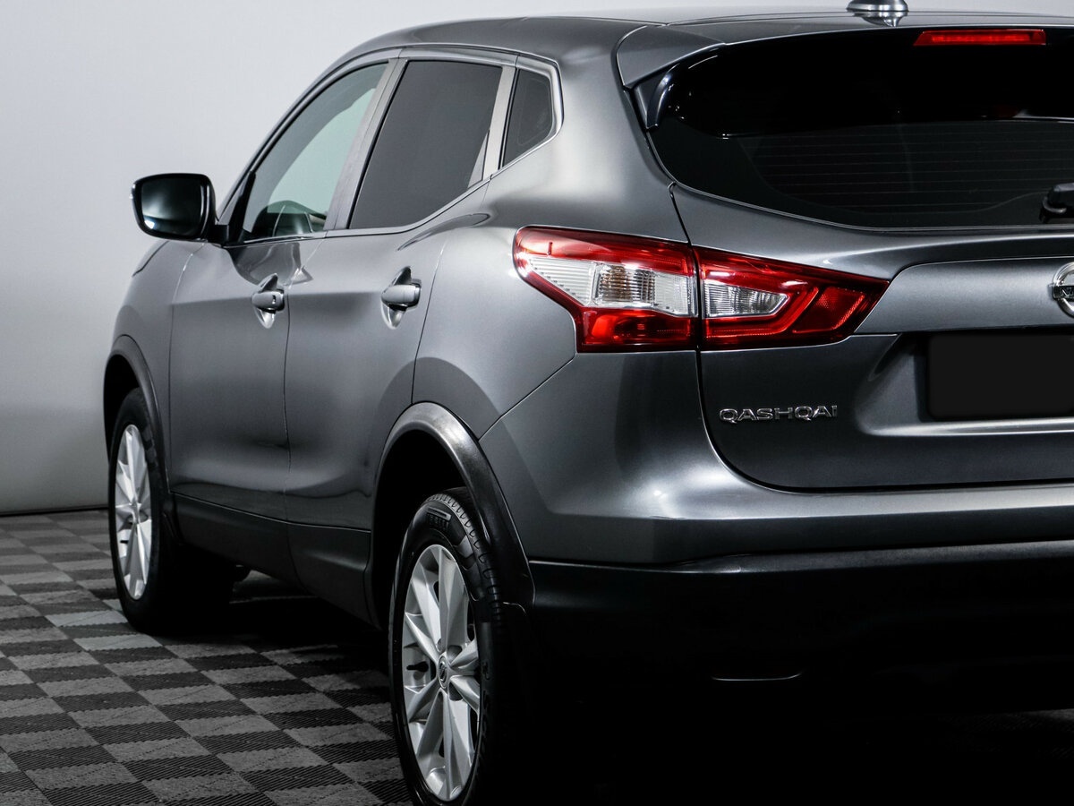 Купить Ниссан Кашкай, 2017, 89 107 км.. Фото: #11