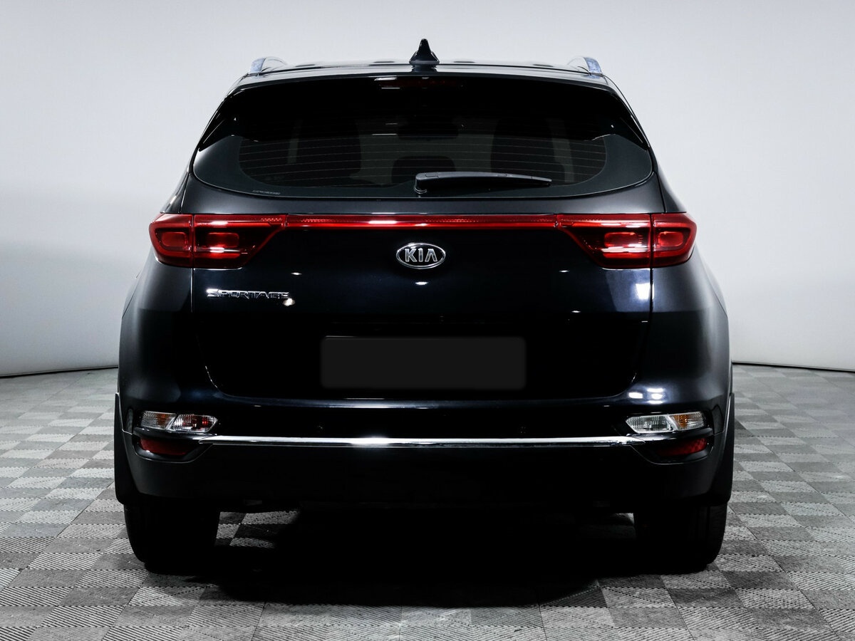 Купить Киа Спортейдж, 2019, 87 052 км.. Фото: #4