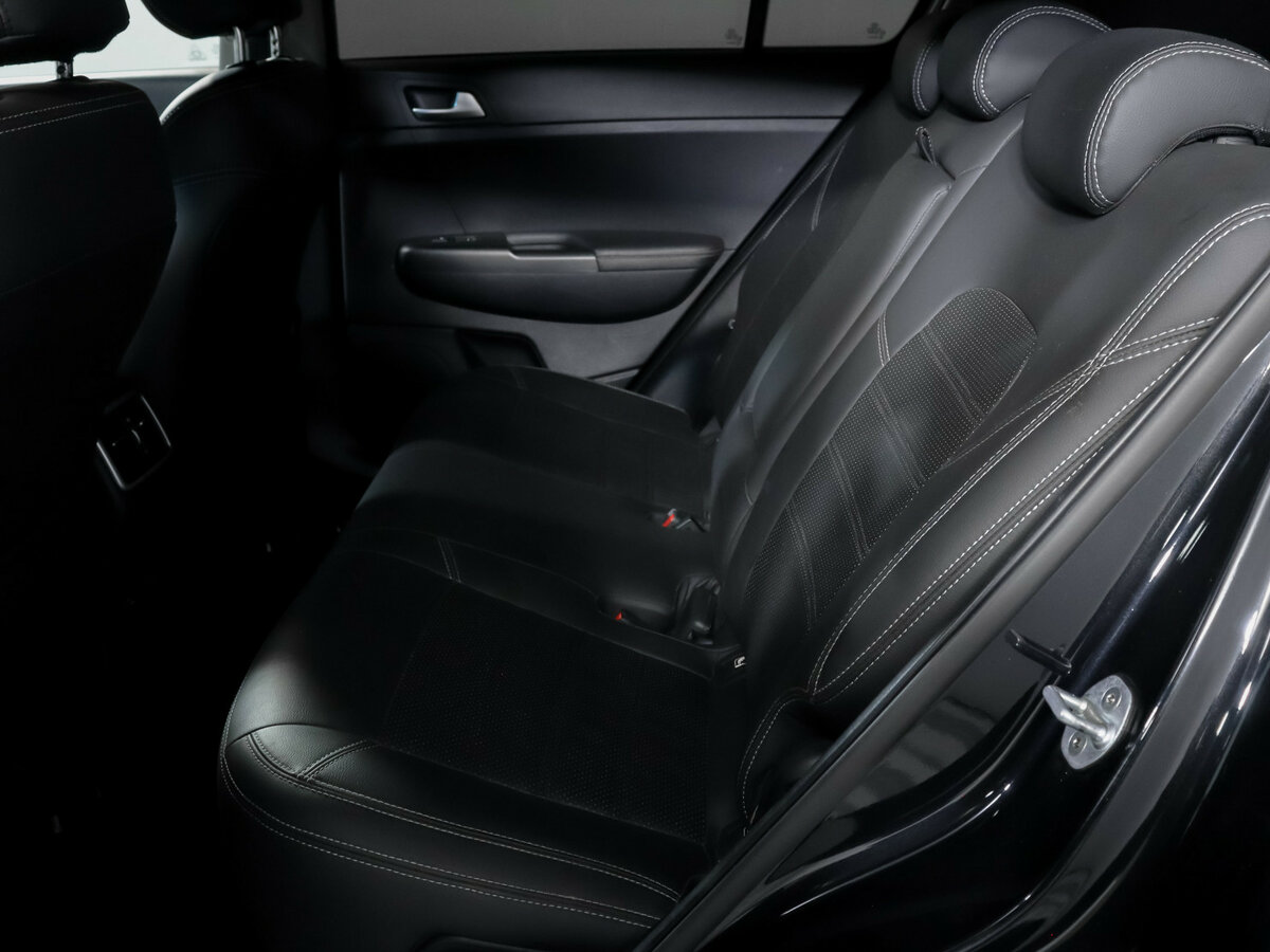 Купить Киа Спортейдж, 2019, 87 052 км.. Фото: #7