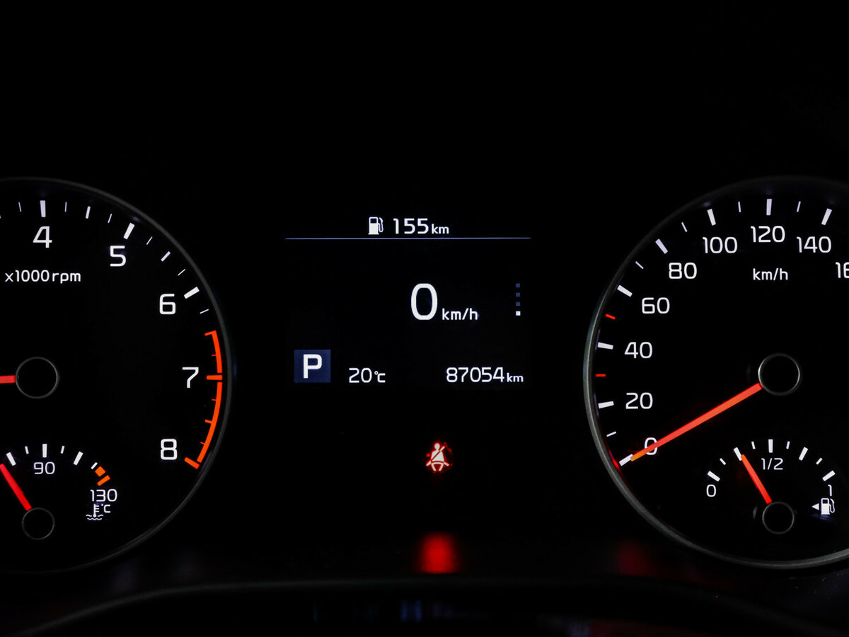 Купить Киа Спортейдж, 2019, 87 052 км.. Фото: #8