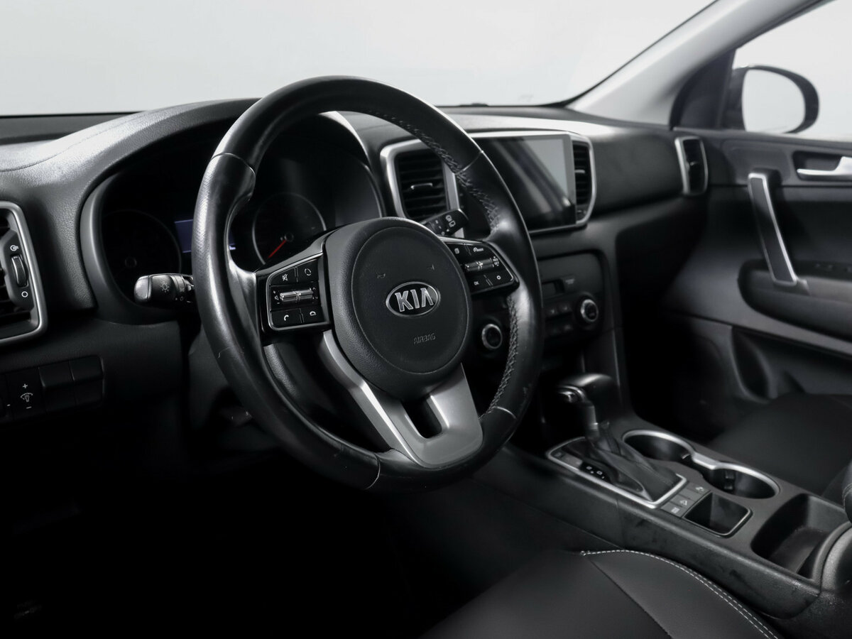 Купить Киа Спортейдж, 2019, 87 052 км.. Фото: #10