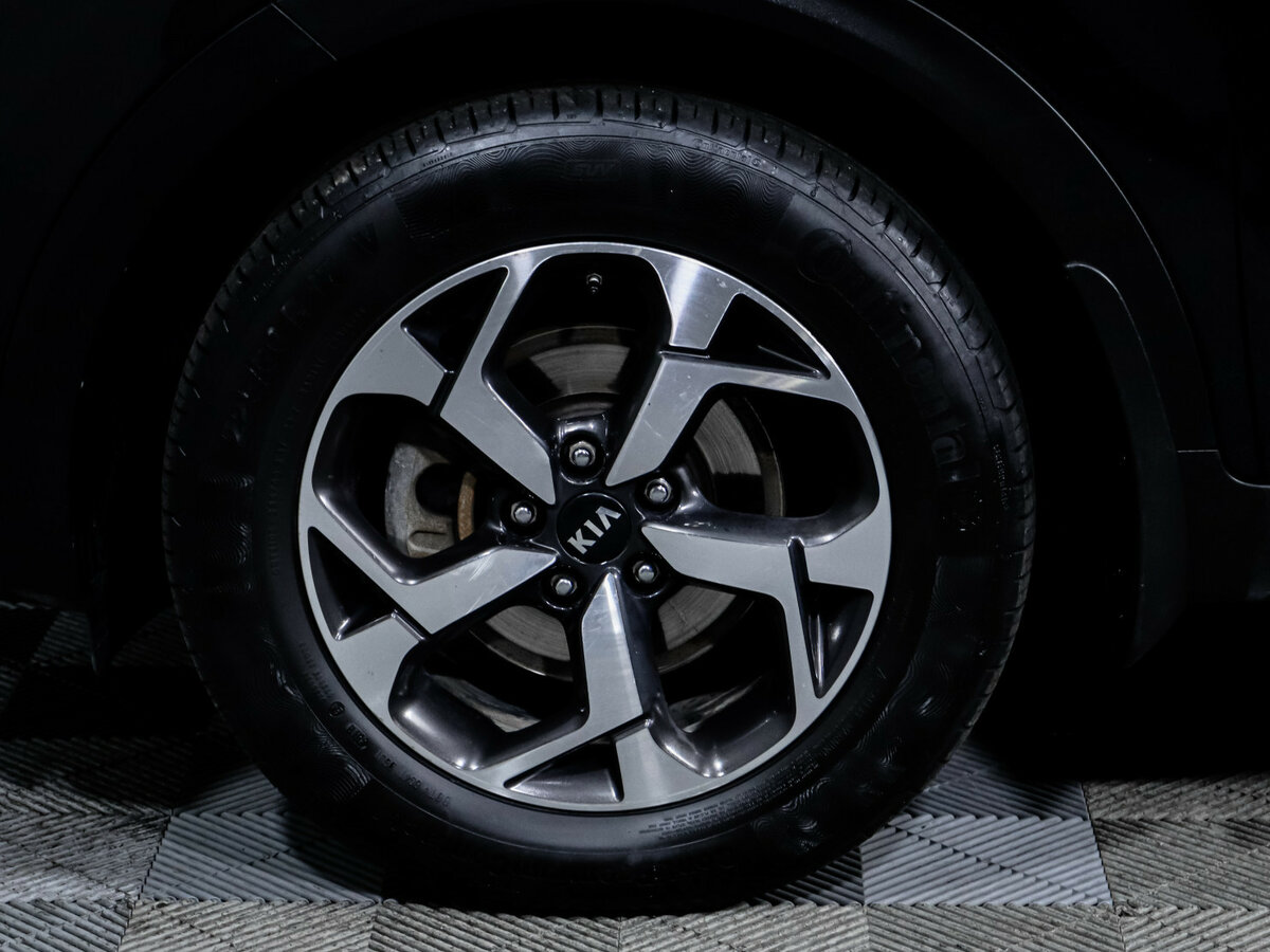 Купить Киа Спортейдж, 2019, 87 052 км.. Фото: #11