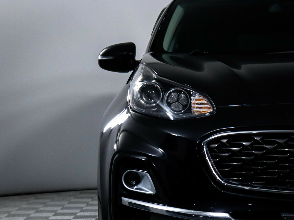 Купить Киа Спортейдж, 2019, 87 052 км.. Фото: #14