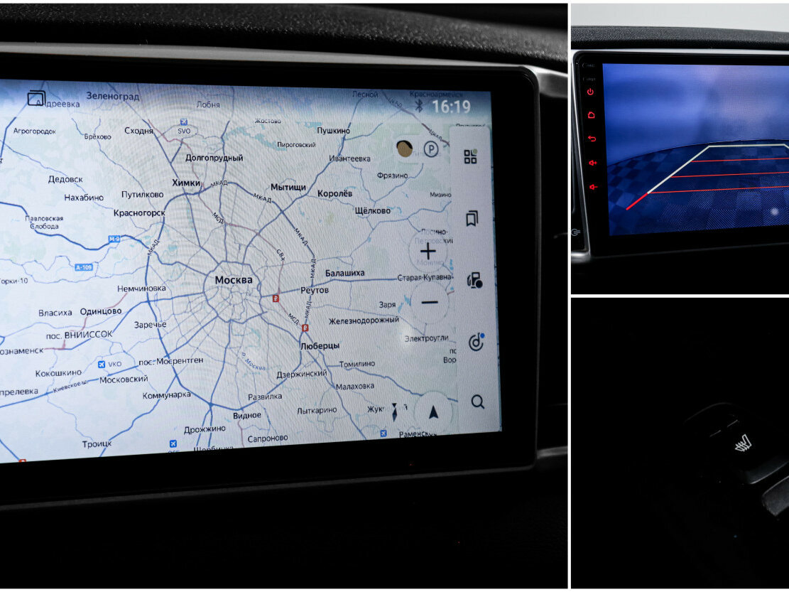 Купить Киа Спортейдж, 2019, 87 052 км.. Фото: #15