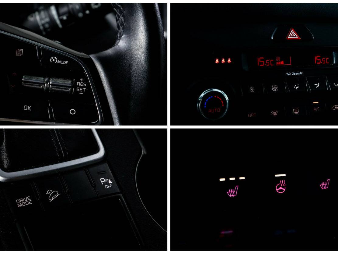 Купить Киа Спортейдж, 2019, 87 052 км.. Фото: #16