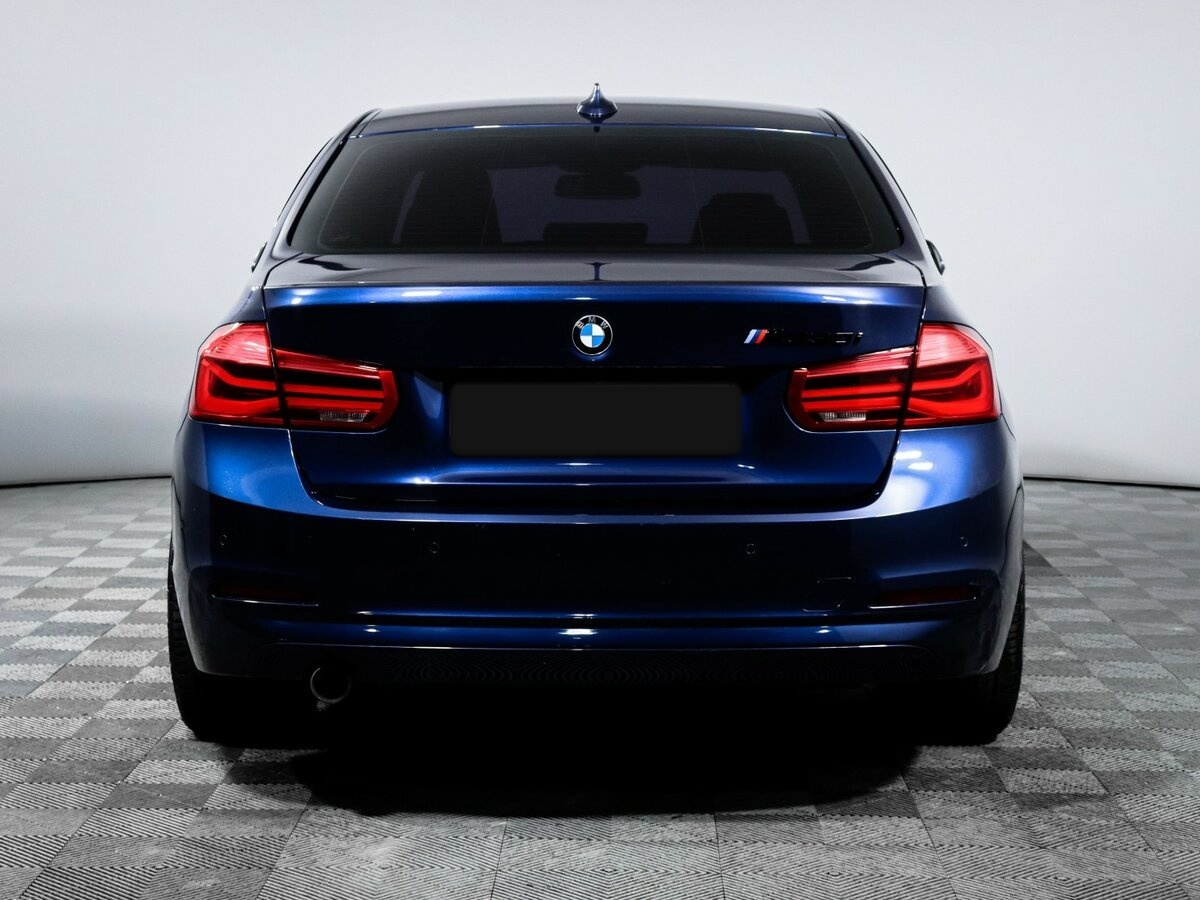 Купить БМВ 3 серии, 2018, 135 675 км.. Фото: #4