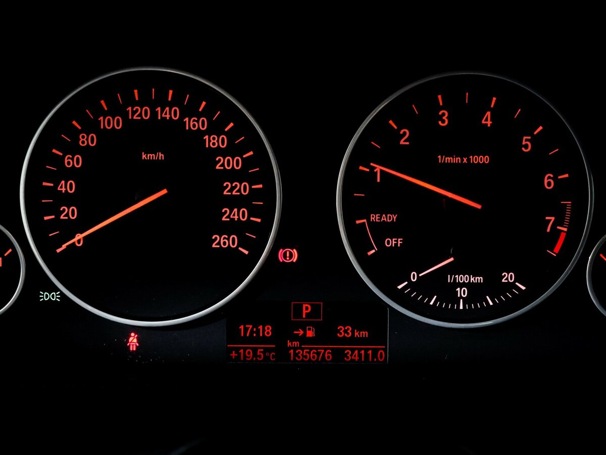 Купить БМВ 3 серии, 2018, 135 675 км.. Фото: #8