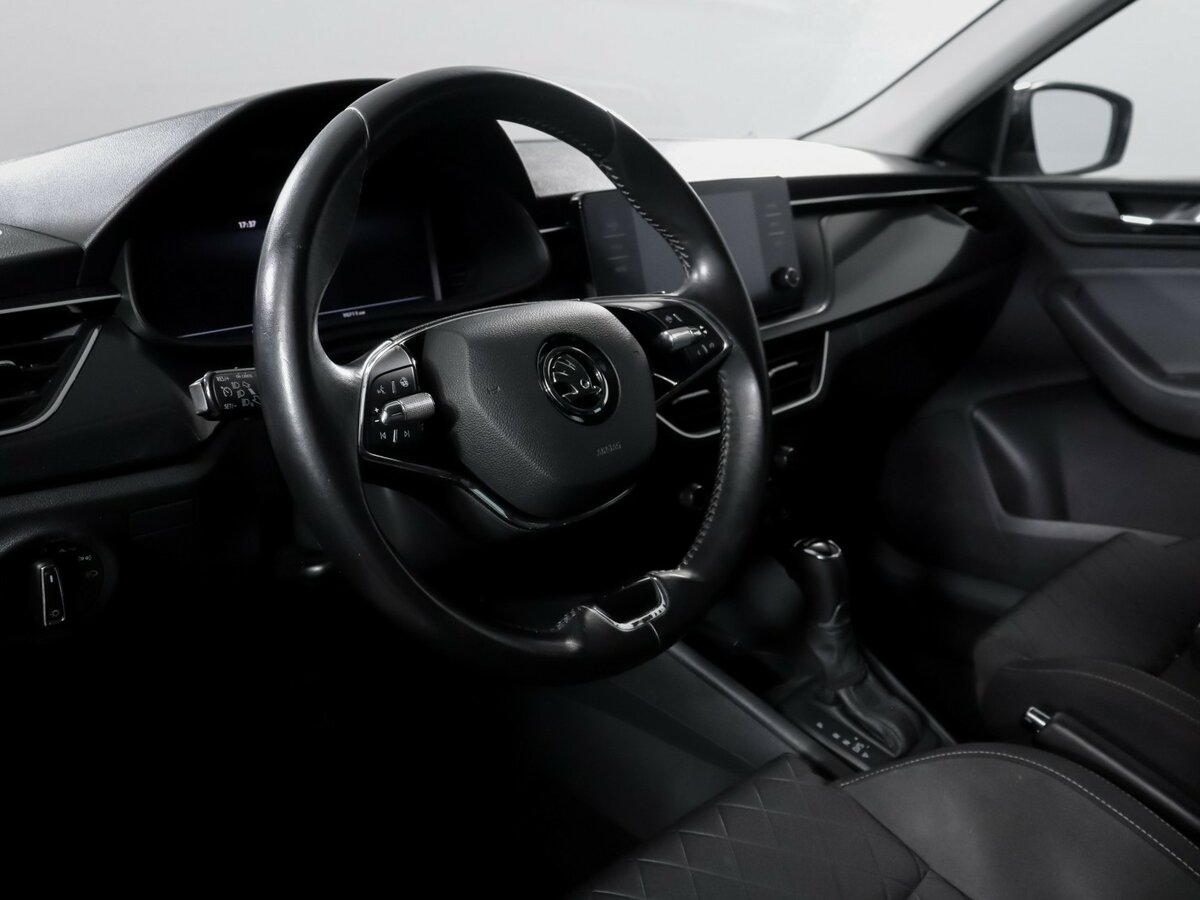 Купить Шкода Рапид, 2021, 39 018 км.. Фото: #10